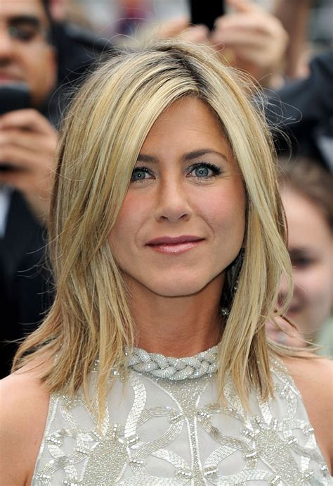 Jennifer Aniston New Haircut What Hairstyle Is Best For Me