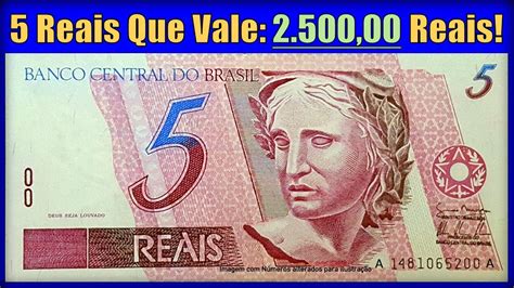 Quanto Vale $5 Em Real