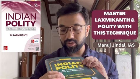 How To Master Polity And Read The Laxmikanth Book To Excel In Upsc Hot Sex Picture