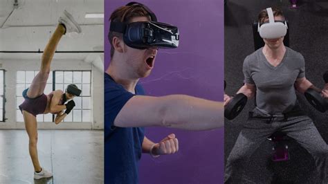 Virtual Reality Fitness The Future Of Workouts Or Just A Trend