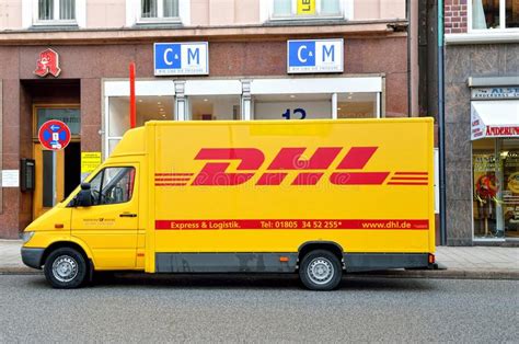 Online einkaufen und die ware ohne großen aufwand zurückschicken: Bilder Dhl Auto - Kostenlos zum Ausdrucken