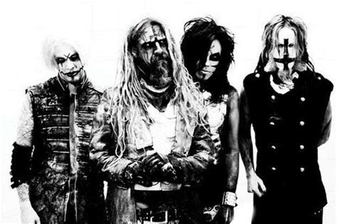 Rob Zombie Dubstepped J1 Studios The Entertainment Hub For Geeks