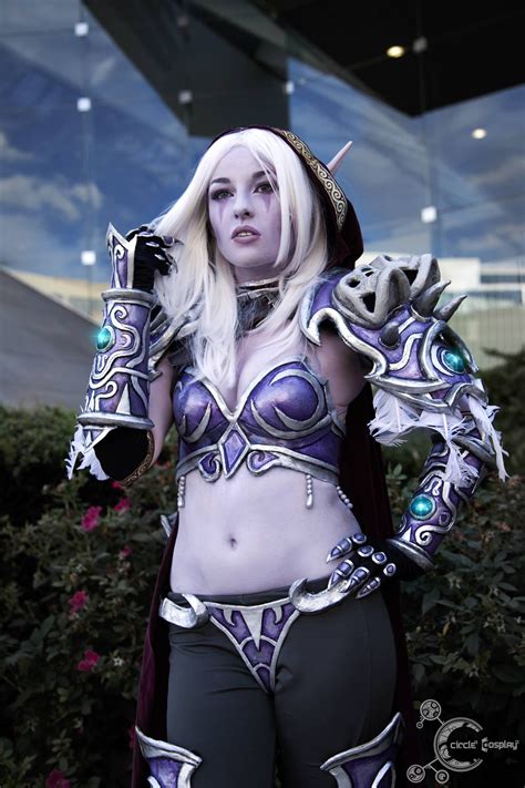 [self] My First Big Cosplay Is Finished Lady Sylvanas Windrunner Imgur Sylvanas Windrunner