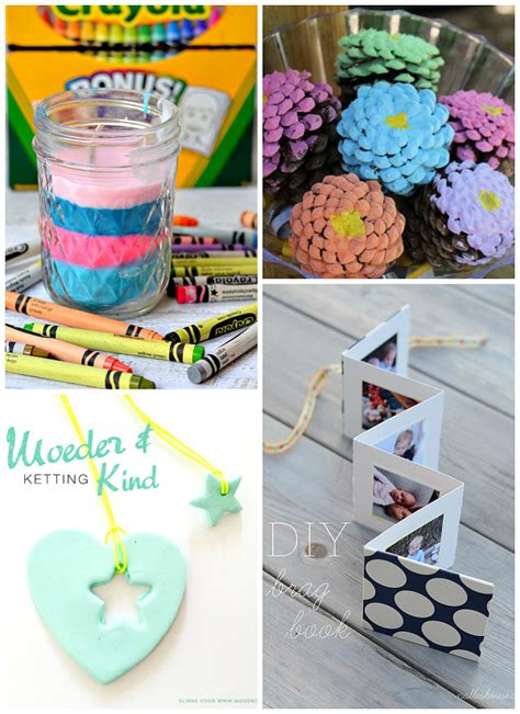 When we accidentally leave mother's day shopping until the eleventh hour, we scramble for a quick fix, sticking with the classic floral bouquet or sending a digital macy's gift card via email. Seriously Creative Mother's Day Gifts from Kids - Crafty ...