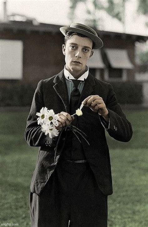 Who You Gonna Call Ghost Buster Keaton Imgflip