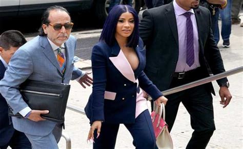 Could Cardi B Face Charges Over Strip Club Brawl