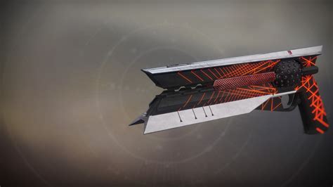 Red Dwarf Exotic Weapon Ornament Bungie Net