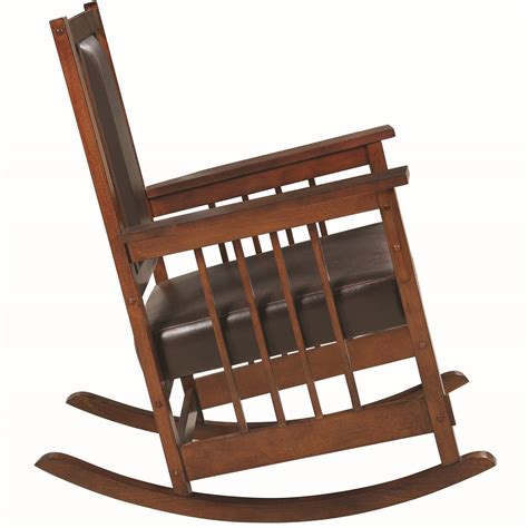 20 Best Of Luxury Mission Style Rocking Chairs