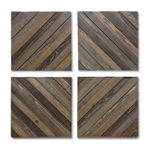 A simple drill press tray by marcells2 in woodworking. Wood Decorative Panels - Set Of 4 - Threshold™ : Target