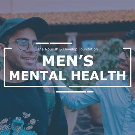 Mentalhealthmonday Mens Mental Health
