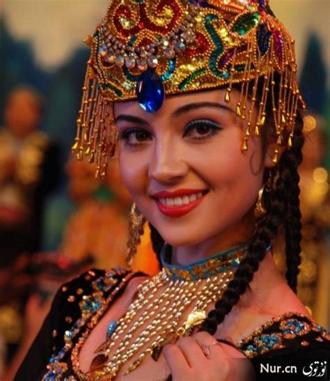 Mahire Emet The Most Beautiful Uyghur Girl Photos