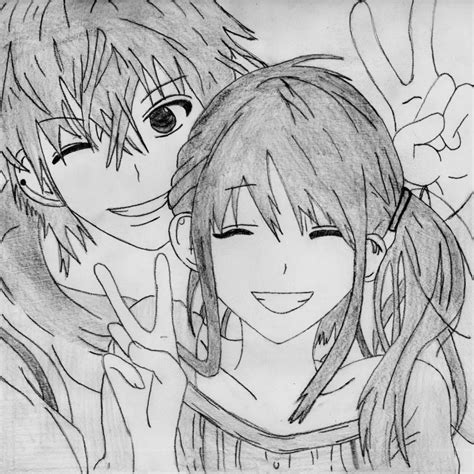 10 Latest Cute Anime Couple Pictures Full Hd 1080p For Pc