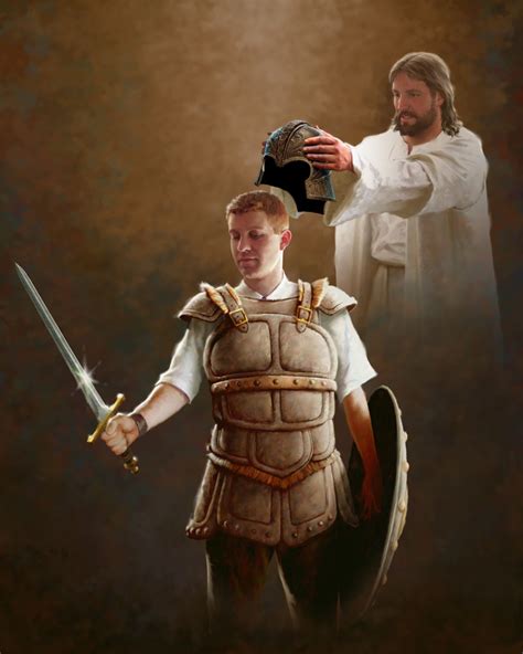 Put On The Armor Of God Male Armor Of God Pictures Of Jesus