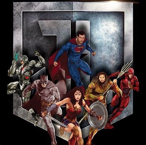 Promotional Art Zack Snyder Justice League New Justice League Justice League Unlimited Dc