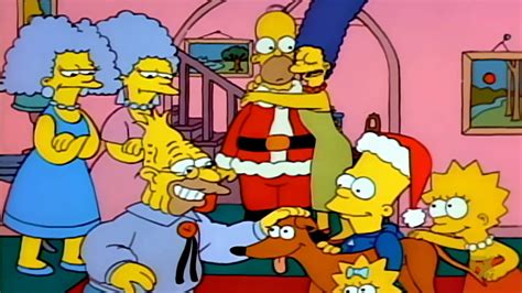Simpsons Roasting On An Open Fire 1989
