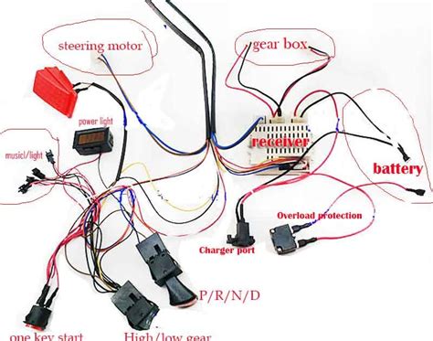 Zoya Circuit Wiring Diagram For Battery Operated Toy