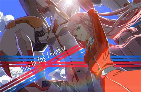 Zero Two Strelizia Fond Décran Hd Arrière Plan 2800x1847 Id