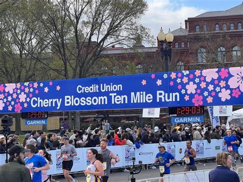 Cherry Blossom Ten Mile Run 23 Photos And 19 Reviews District Of Columbia Maryland Races