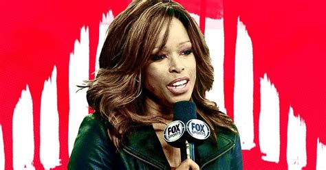 Pam Oliver On Her Career In Sports Media And How She Became A Legend