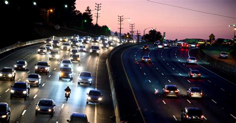 Trump axes California's right to set own auto emissions standards