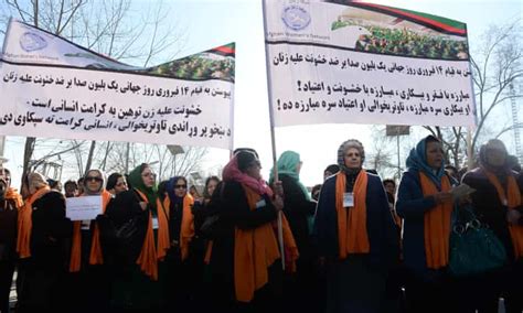 Afghan Activists Urge Donors To Make Aid Conditional On Womens Rights