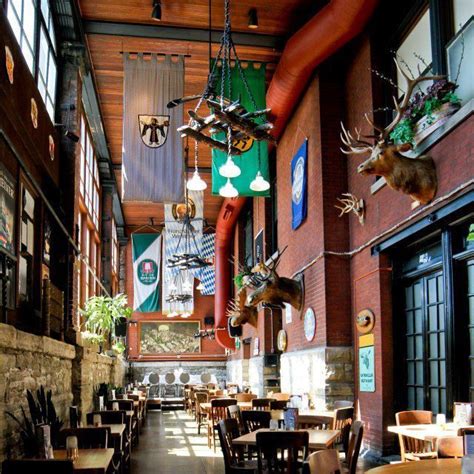 These 12 Unique Restaurants In Indiana Will Give You An Unforgettable