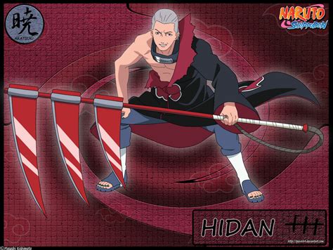 Hidan By Pein444 On Deviantart