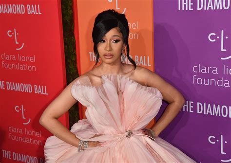 Cardi B Opens Up About Being Sexually Assaulted At A Magazine Shoot
