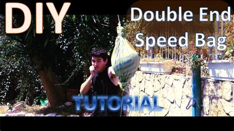 Build a diy retractable speed bag platform with this easy tutorial. Martial Arts at Home #6 - DIY Double End Speed Bag Tutorial - YouTube