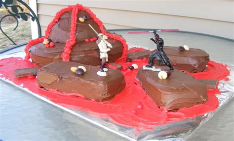 Star Wars Cake The Happy Housewife Cooking