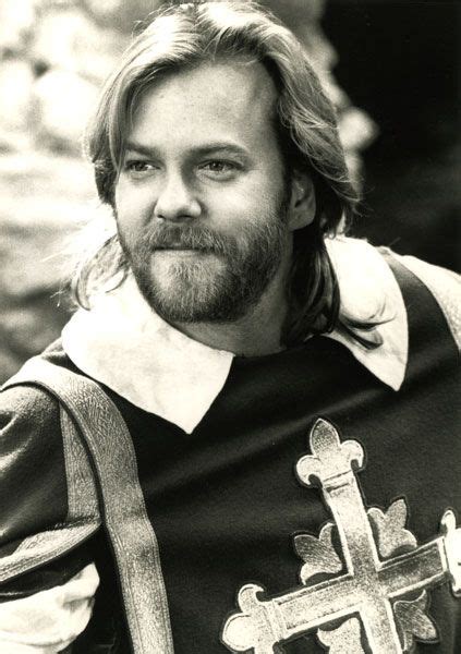 Kiefer Sutherland The Three Musketeers