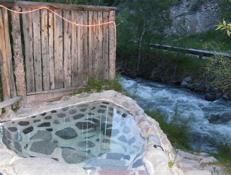 Maybe you would like to learn more about one of these? Creek-side Cabins | Cottonwood Hot Springs Inn & Spa