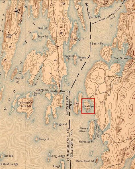Malaga Island Maine An Encyclopedia