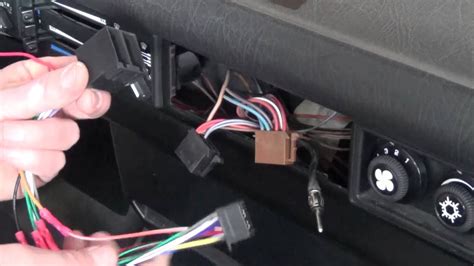Switch wiring question did i get this right techtalk. GoWesty : Aftermarket Stereo Install In a Vanagon - YouTube