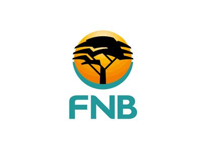 Icon logo for fundraising, business loan money, save money, and other financial management. First National Bank - Business loans in SA | LoansFind
