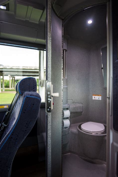 Do Coach Buses Have Bathrooms Home Design Ideas