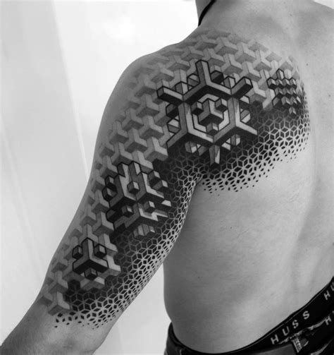Geometry Tattoo Pattern Tattoo Sacred Geometry Tattoo Geometric