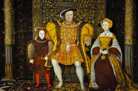 King Henry Viii Portrait At Hampton Court Royal Palace G Flickr