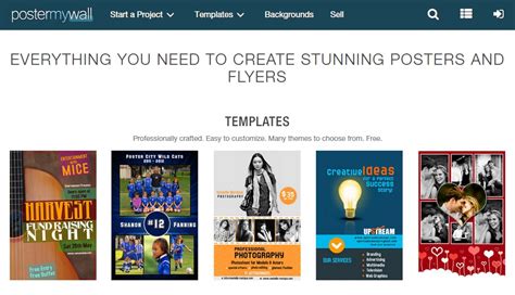 Best Online Poster Maker To Design Your Own Stunning Poster Web