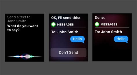 How To Use Apple Watch With Siri
