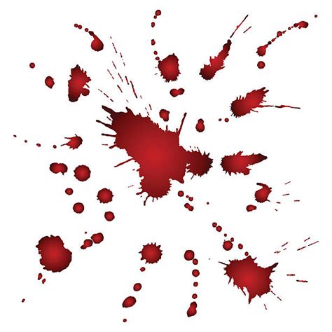 Royalty Free Blood Splatter Clip Art Vector Images And Illustrations