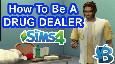 How To Become A Dealer Basemental Mod Walkthrough The Sims 4 Youtube