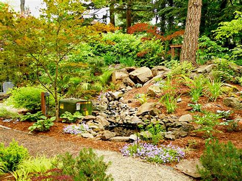 Woodland Shade Gardens Mount Hood Gardens Inc