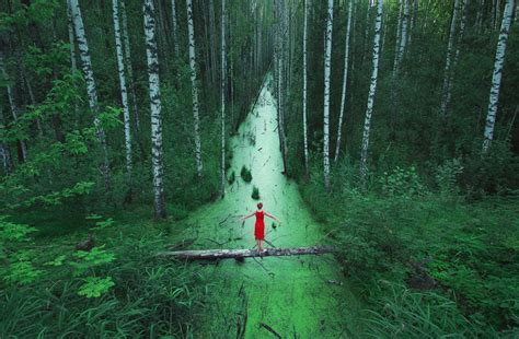 26 Extraordinary Photos That Captured People In Awe Of Nature | Architecture & Design