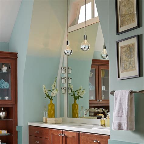 The trick to retaining a luxurious feel while properly lighting a bathroom is to use multiple layers. Best Pendant Lighting Ideas for the Modern Bathroom ...