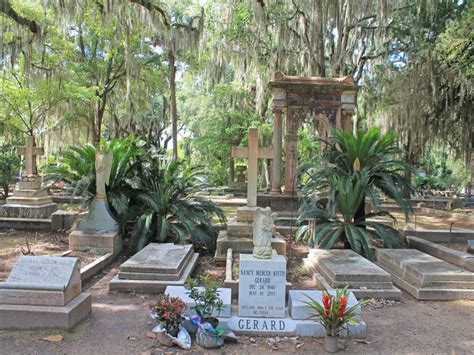 Soul Searching At Bonaventure Cemetery Travel Quest Us Road Trip