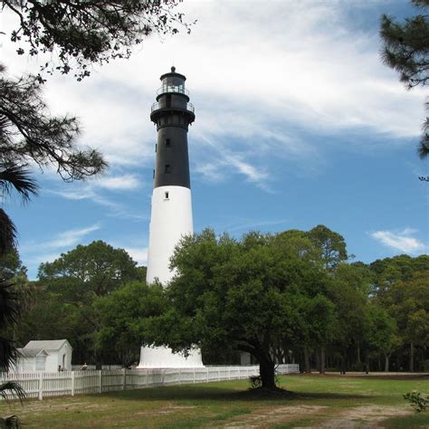 Hunting Island Lighthouse 보퍼트 Hunting Island Lighthouse의 리뷰 트립어드바이저