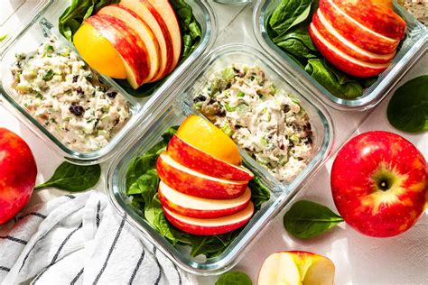 Healthy Tuna Salad Meal Prep 15 Minutes Get Inspired Everyday