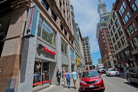 Boston, MA Retail Space at 100 State St in Financial District