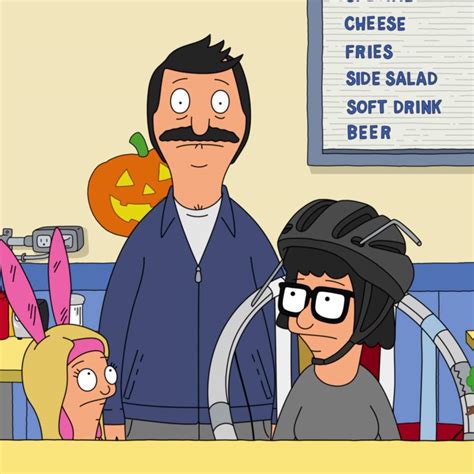 No Prize For The Twister Costumes Season 13 Ep 6 Bobs Burgers